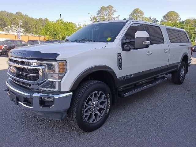 2022 Ford F-350SD Lariat