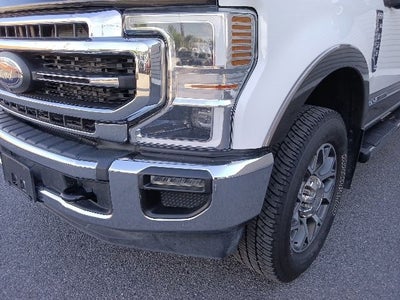 2022 Ford F-350SD Lariat