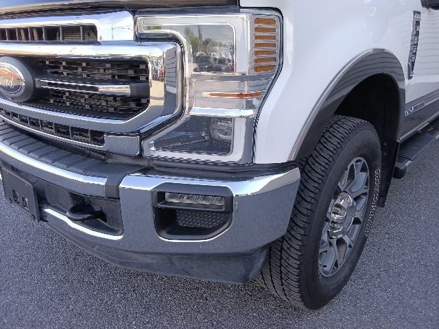 2022 Ford F-350SD Lariat