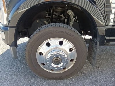 2024 Ford F-450SD Limited DRW