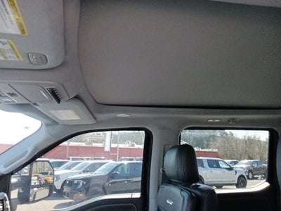 2024 Ford F-450SD Limited DRW