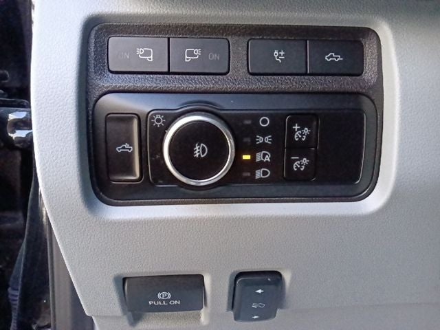 2024 Ford F-450SD Limited DRW