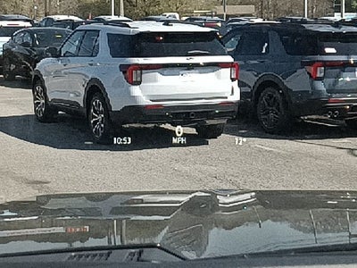 2024 Ford F-450SD Limited DRW