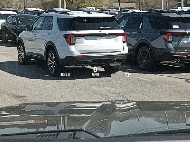 2024 Ford F-450SD Limited DRW