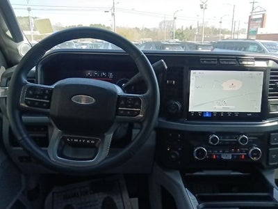 2024 Ford F-450SD Limited DRW