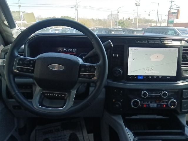 2024 Ford F-450SD Limited DRW