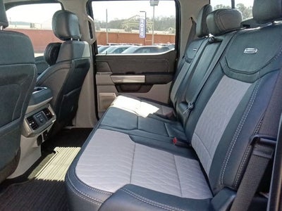 2024 Ford F-450SD Limited DRW