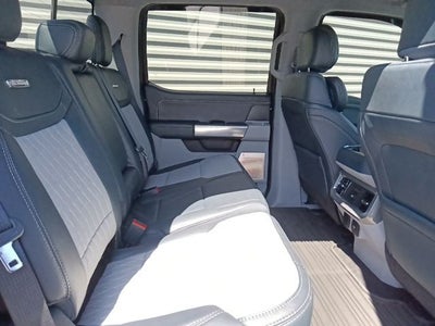 2024 Ford F-450SD Limited DRW