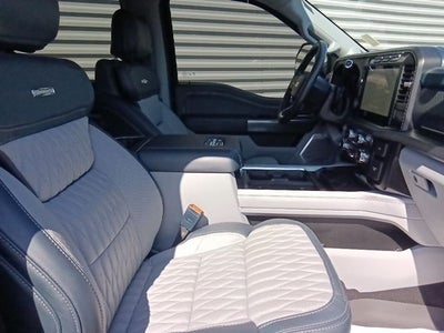 2024 Ford F-450SD Limited DRW