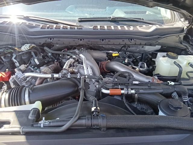 2024 Ford F-450SD Limited DRW