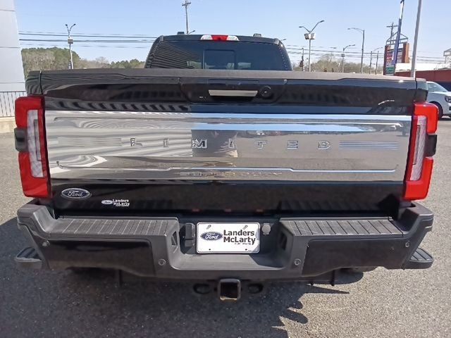 2024 Ford F-450SD Limited DRW