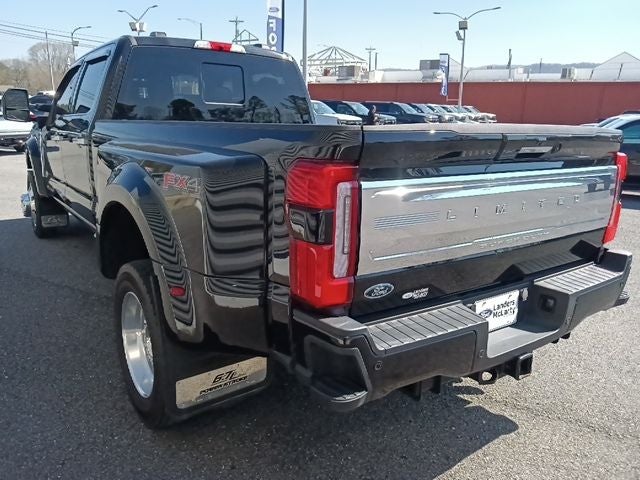 2024 Ford F-450SD Limited DRW
