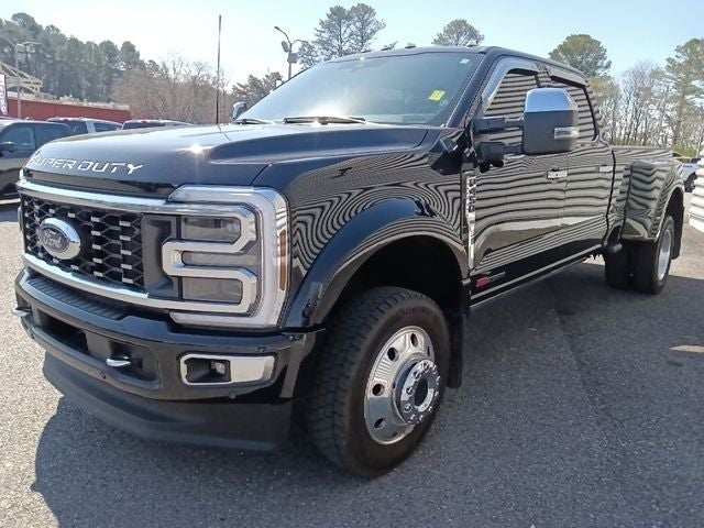 2024 Ford F-450SD Limited DRW