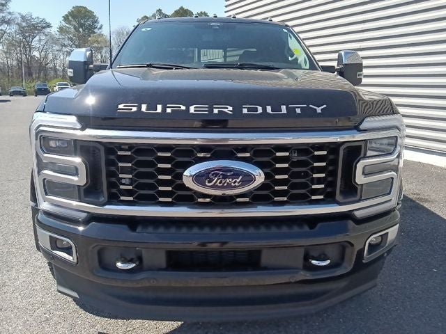 2024 Ford F-450SD Limited DRW