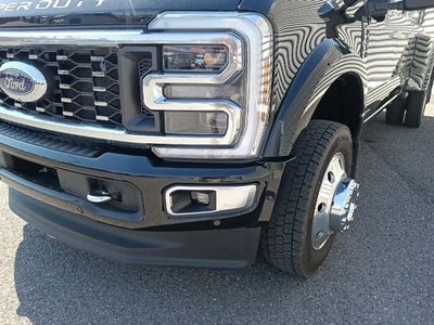 2024 Ford F-450SD Limited DRW