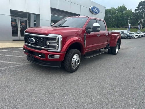 2024 Ford F-450SD Platinum DRW