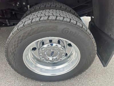 2024 Ford F-450SD Platinum DRW