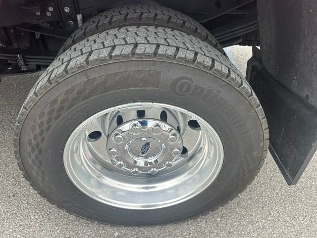 2024 Ford F-450SD Platinum DRW