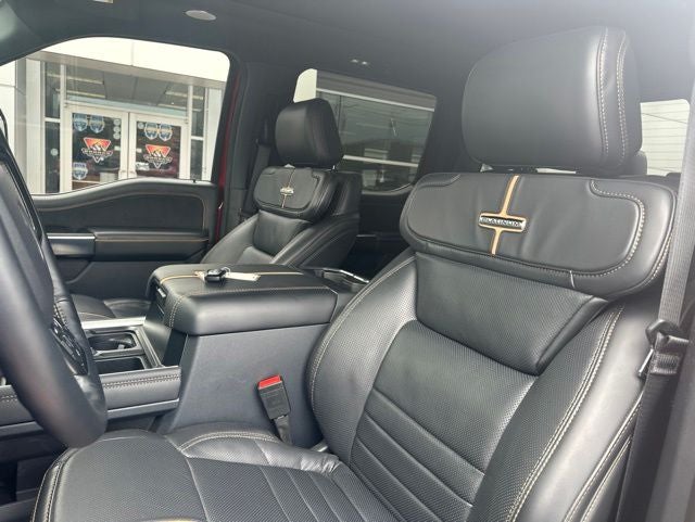 2024 Ford F-450SD Platinum DRW