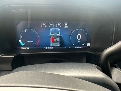 2024 Ford F-450SD Platinum DRW