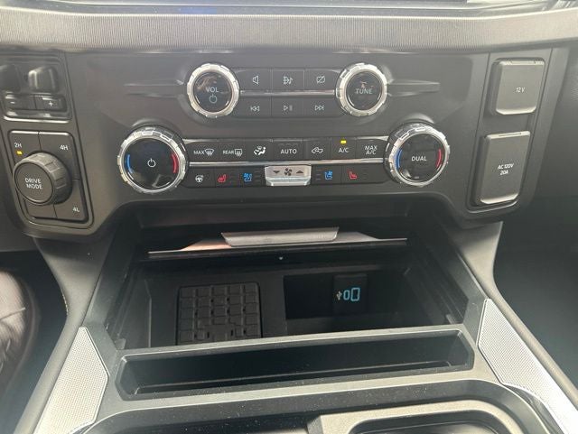 2024 Ford F-450SD Platinum DRW