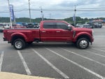 2024 Ford F-450SD Platinum DRW