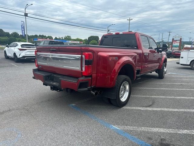 2024 Ford F-450SD Platinum DRW