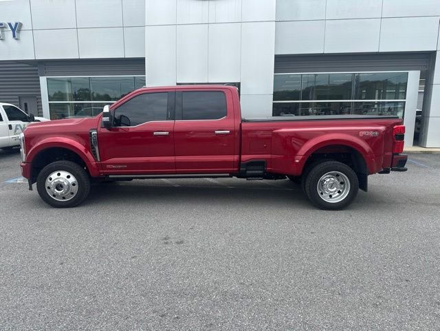 2024 Ford F-450SD Platinum DRW