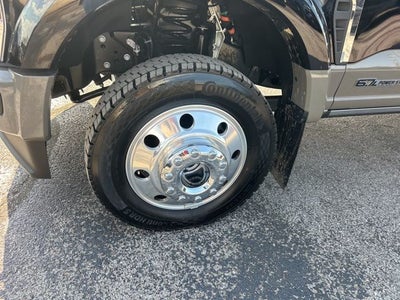 2026 Ford F-450SD King Ranch DRW