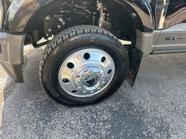 2026 Ford F-450SD King Ranch DRW