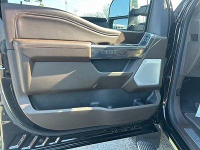 2026 Ford F-450SD King Ranch DRW
