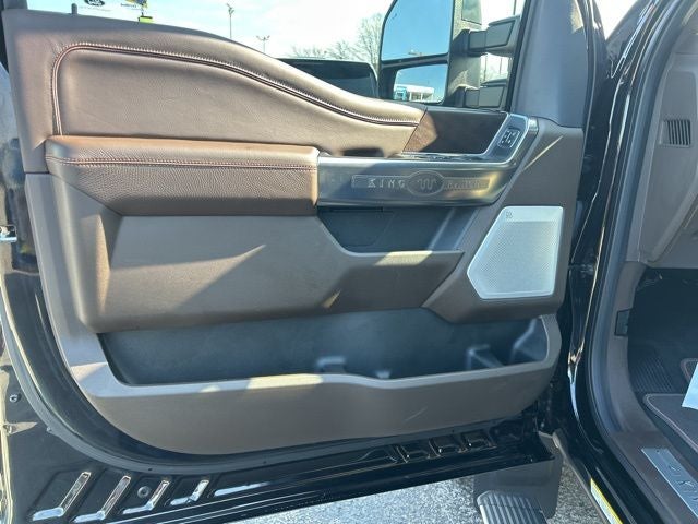 2026 Ford F-450SD King Ranch DRW