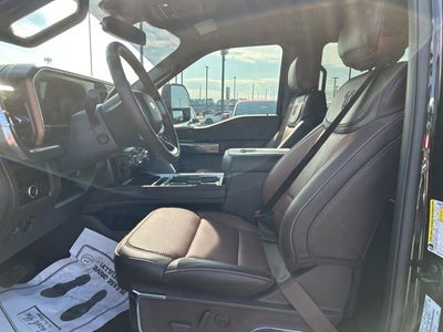 2026 Ford F-450SD King Ranch DRW