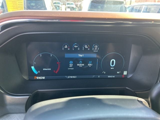 2026 Ford F-450SD King Ranch DRW