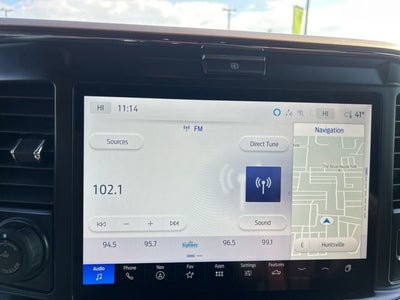 2026 Ford F-450SD King Ranch DRW