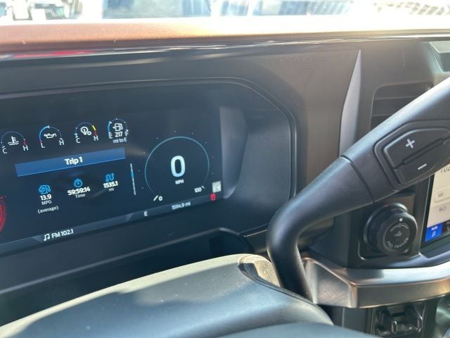 2026 Ford F-450SD King Ranch DRW