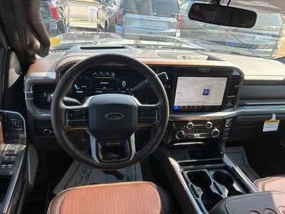 2026 Ford F-450SD King Ranch DRW