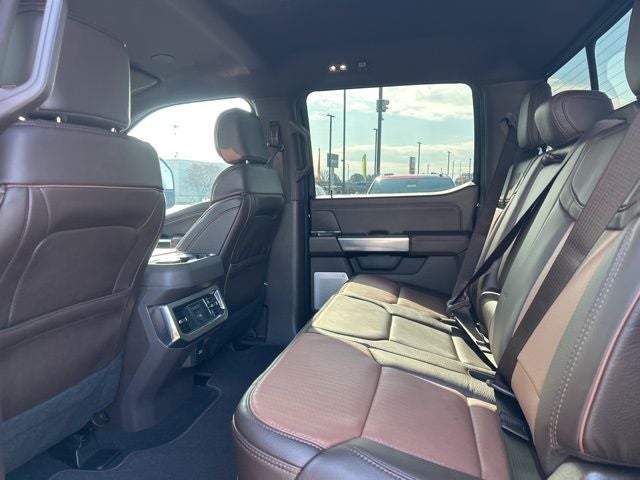 2026 Ford F-450SD King Ranch DRW