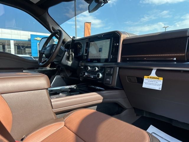 2026 Ford F-450SD King Ranch DRW