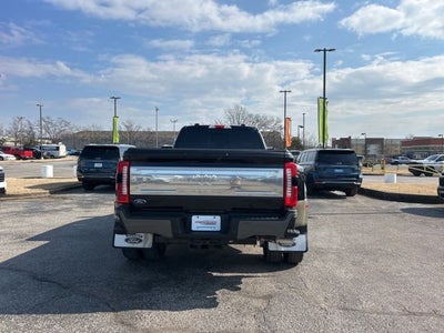 2026 Ford F-450SD King Ranch DRW