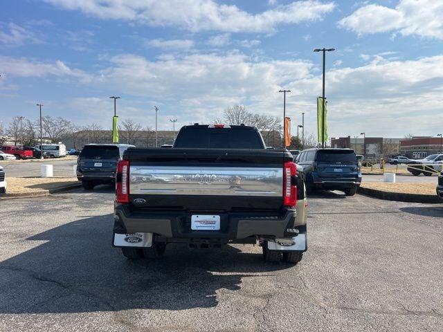 2026 Ford F-450SD King Ranch DRW