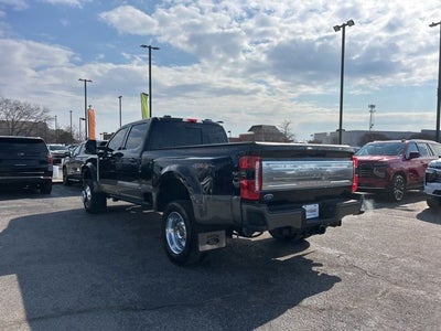 2026 Ford F-450SD King Ranch DRW