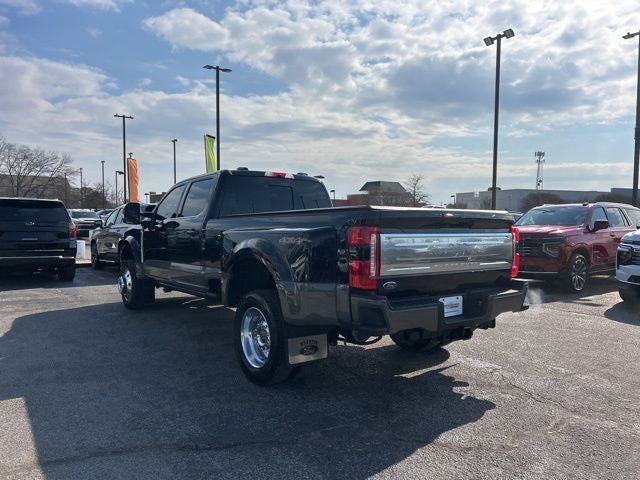2026 Ford F-450SD King Ranch DRW