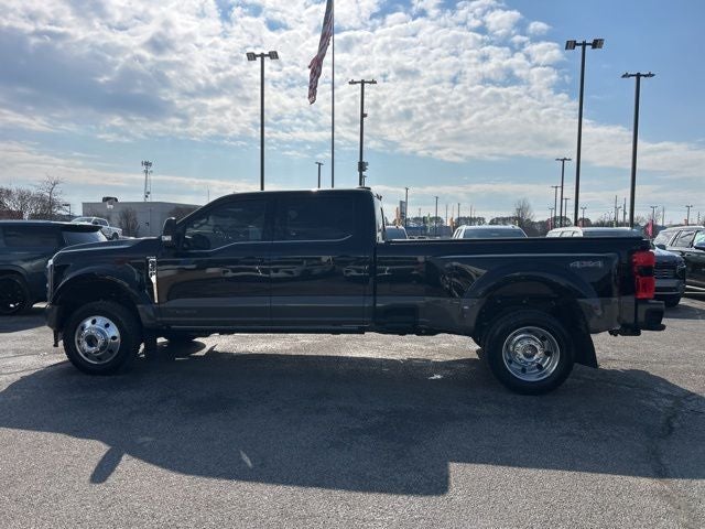 2026 Ford F-450SD King Ranch DRW