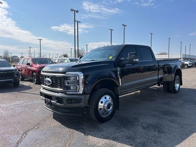 2026 Ford F-450SD King Ranch DRW