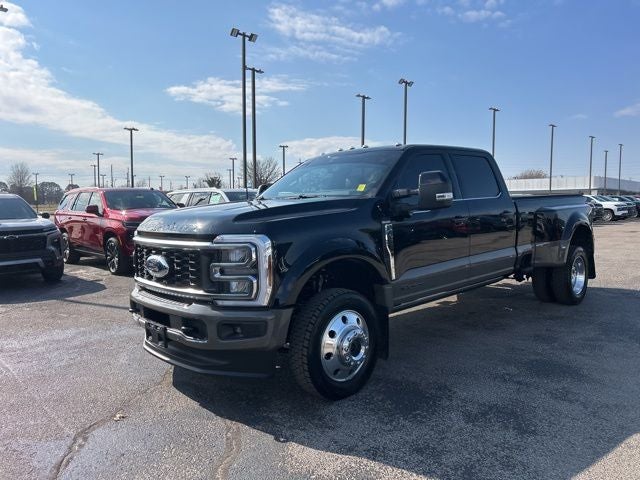 2026 Ford F-450SD King Ranch DRW