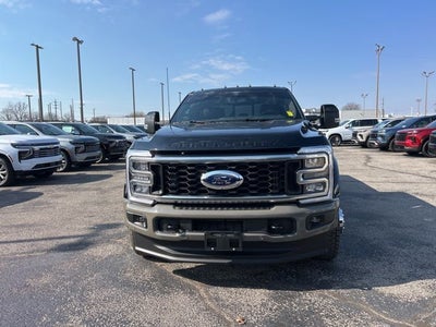 2026 Ford F-450SD King Ranch DRW