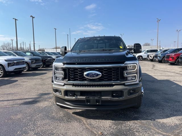 2026 Ford F-450SD King Ranch DRW