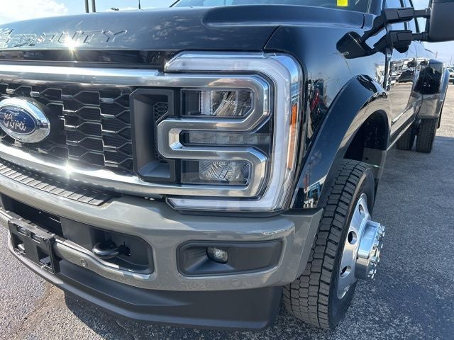 2026 Ford F-450SD King Ranch DRW