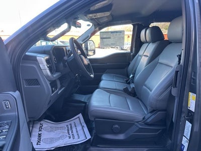 2025 Ford F-250SD XL